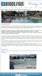 Mobile Screenshot of biodesignpools.pl